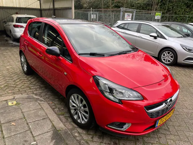 Opel Corsa 1.0 Turbo Online Edition 2019 Benzine 3