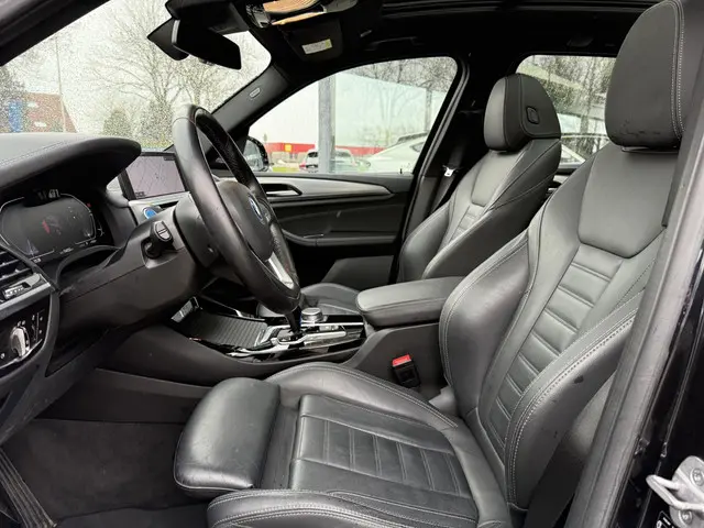 BMW iX3 Aut. High Executive 80 kWh 2021 Elektrisch 13