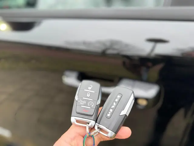 Dodge Ram 1500 Laramie MY2025 2024 Benzine 25