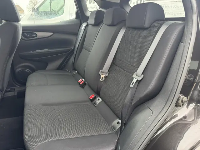 Nissan QASHQAI 1.2 Visia 2017 Benzine 10