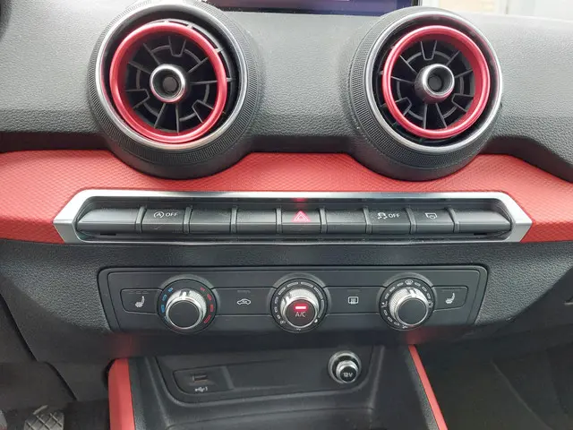 Audi Q2 1.0 TFSI Design Pro Line 2017 Benzine 32