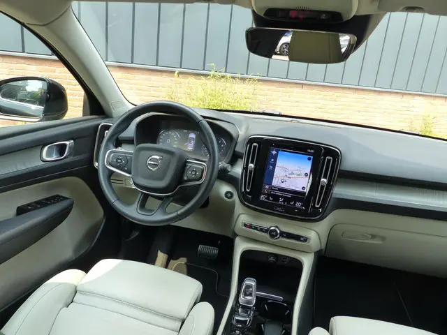 Volvo XC40 T2 Inscription 2021 Benzine 8