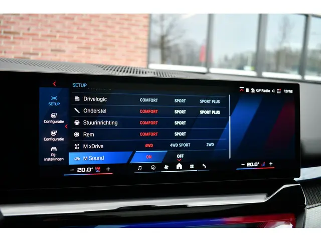 BMW M5 5-serie Touring 2025 Hybride Benzine 70