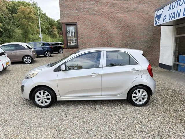 Kia Picanto 1.0 CVVT Plus Pack 2012 Benzine 3