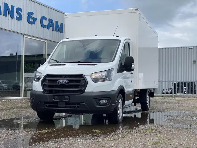 Ford Transit 350 2.0 TDCI L4H1 Trend RWD 2024 Diesel 7