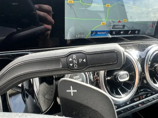 Mercedes-Benz B-Klasse 180 Advantage 2019 Benzine 3