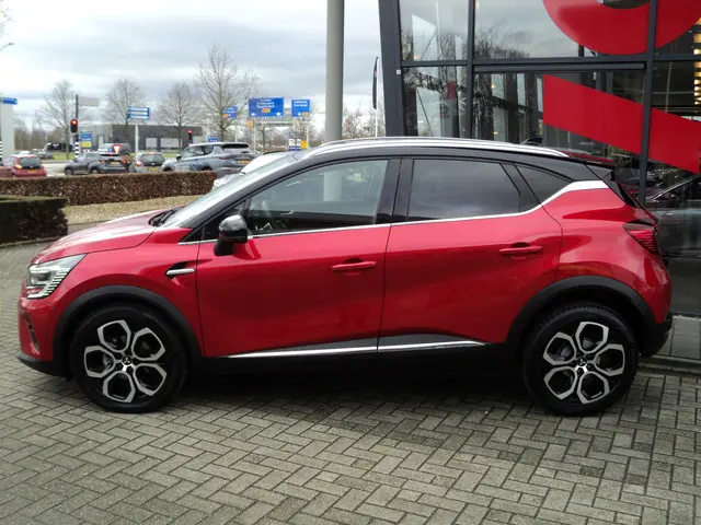 Mitsubishi ASX 1.3 DI-T First Edition 2023 Benzine 6