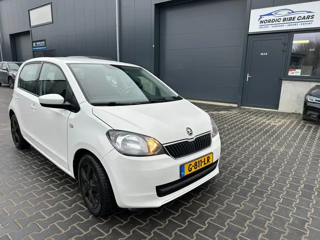 Škoda Citigo