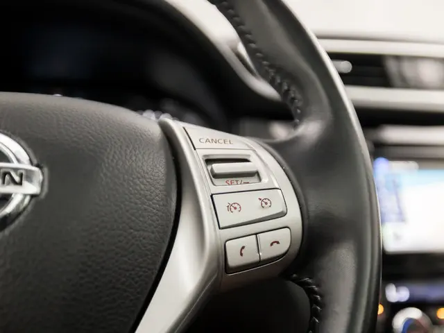 Nissan QASHQAI 1.2 N-Connecta Sport 2016 Benzine 23