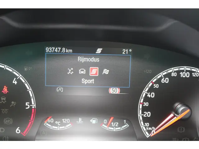 Ford Focus Wagon 2.0 EcoBlue ST 190pk diesel 2019 Diesel 15