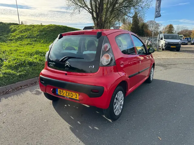 Citroën C1 1.0 Collection 2013 Benzine 5