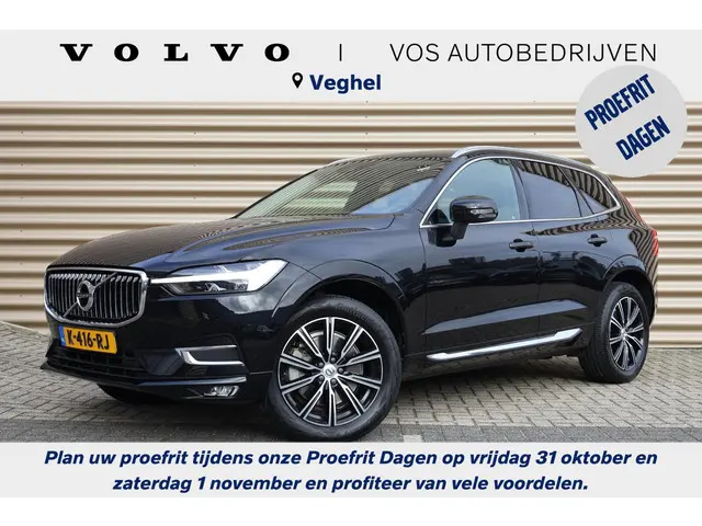 Volvo XC60 2.0 B4 Inscription 2021 Benzine