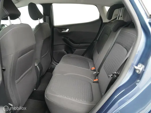 Ford Fiesta 1.0 EcoBoost Hybrid Active X 2021 Benzine 9