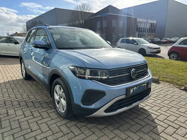 Volkswagen T-Cross 1.0 TSI 2024 Benzine 7