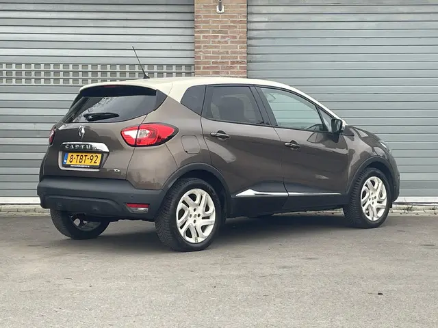 Renault Captur 0.9 TCe Dynamique 2014 Benzine 7