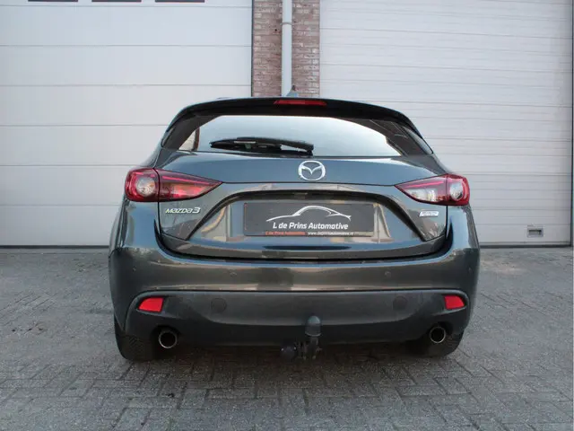 Mazda 3 2.0 Skylease 2016 Benzine 8