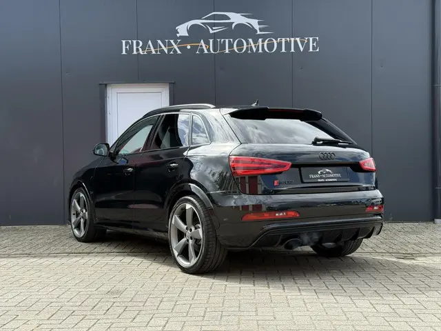 Audi RSQ3 2.5 TFSI RS Q3 quattro 2014 Benzine 9