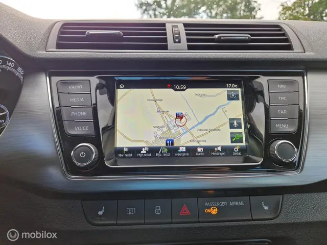 Škoda Fabia 1.0 TSI Clever 2019 Benzine 17