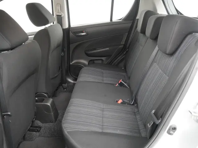 Suzuki Swift 1.2 Comfort AUTOMAAT 2015 Benzine 9