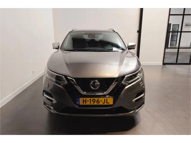 Nissan QASHQAI 1.3 DIG-T Tekna + 2019 Benzine 3
