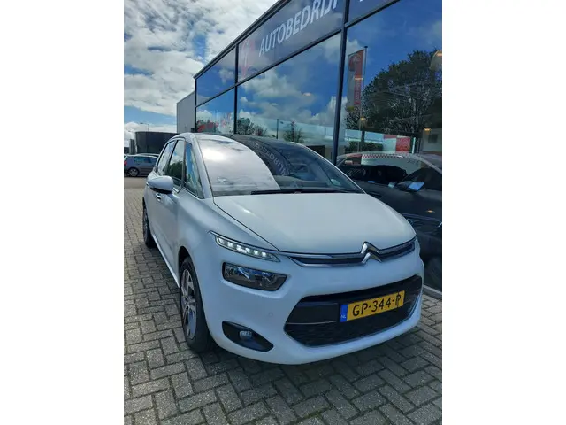 Citroën C4 Picasso 1.2 PureTech Intensive 2015 Benzine 11