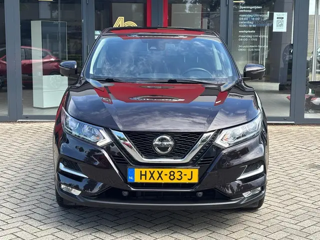 Nissan QASHQAI 3
