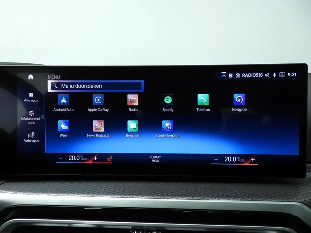 BMW 3 Serie Sedan 330d xDrive 2024 Diesel 39