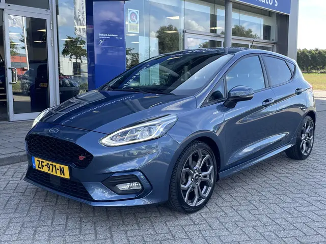 Ford Fiesta 2