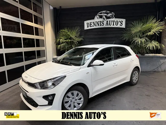 Kia Rio 1.2 CVVT ComfortLine 2023 Benzine