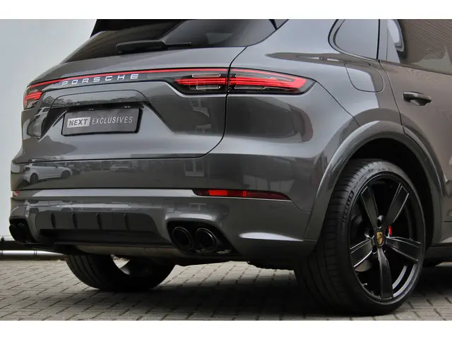 Porsche Cayenne 3.0 2019 Benzine 46