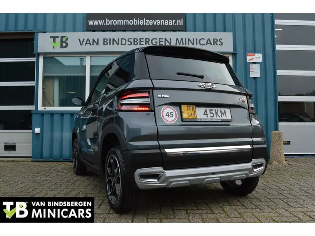 Ligier JS60 Brommobiel Chic 2021 Diesel 8
