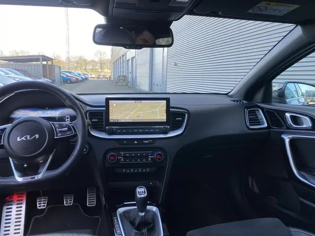 Kia ProCeed 1.0 T-GDi GT-Line 2023 Benzine 10