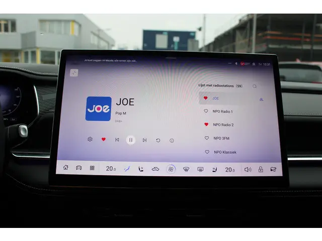 Mazda 6 6e HB Takumi 68.8 kWh 2025 Elektrisch 22