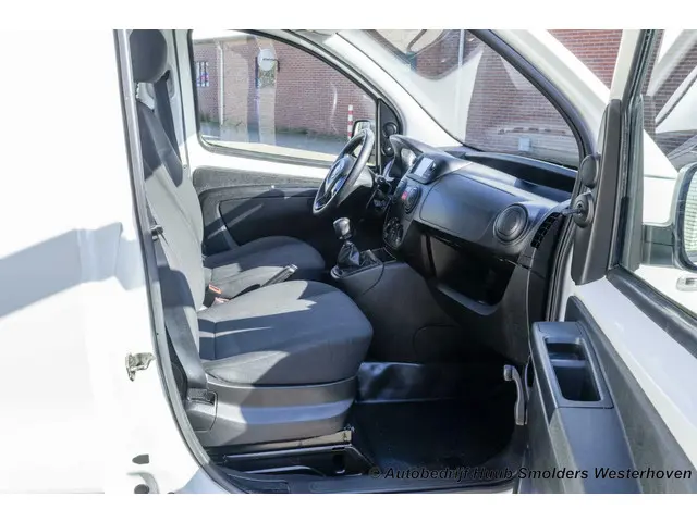 Fiat Fiorino 1.4 Easy Pro 2019 Benzine 3