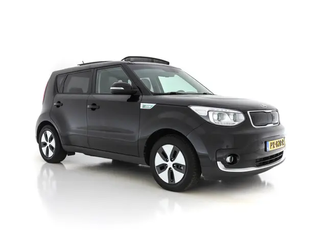 Kia e-Soul EV Executive-Plus-Line 2018 Elektrisch