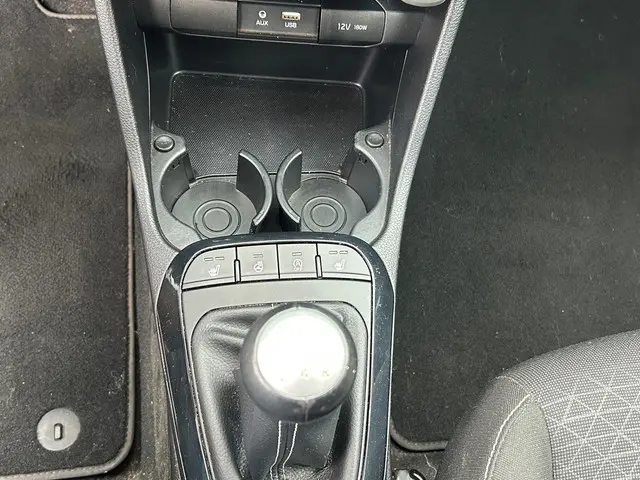 Kia Picanto 1.0 CVVT ComfortLine 2017 Benzine 11