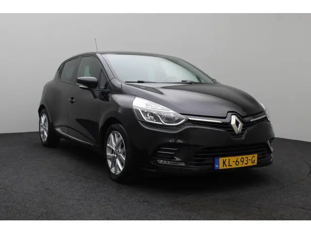Renault Clio 0.9 TCe Zen 2016 Benzine 17