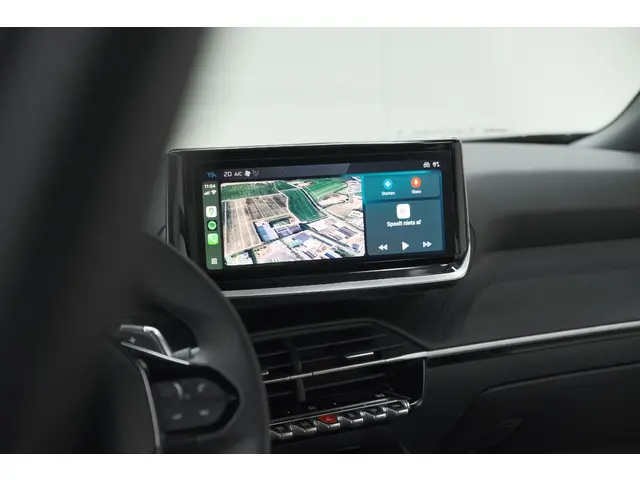 Peugeot 2008 1.2 Hybrid 145 Allure 2025 Hybride Benzine 3