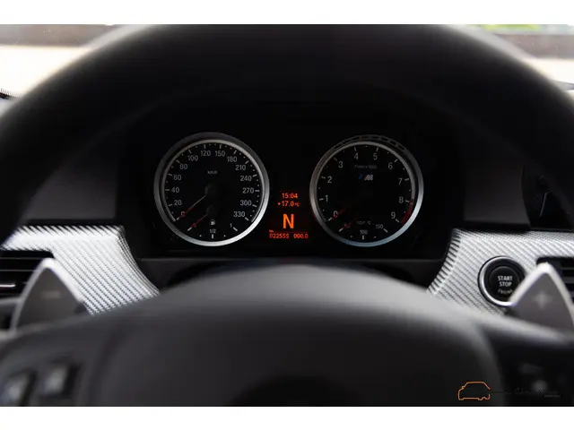 BMW M3 CRT E90 2012 Benzine 9