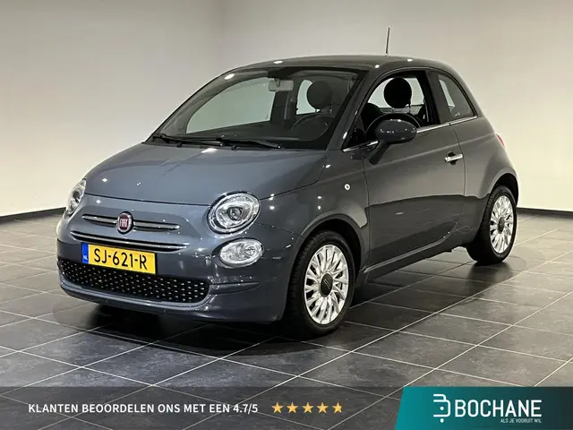 Fiat 500 0.9 TwinAir Turbo Lounge 2018 Benzine