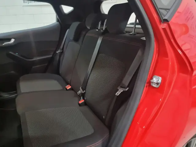 Ford Fiesta 1.0 EcoBoost Hybrid ST-Line X 2020 Benzine 8