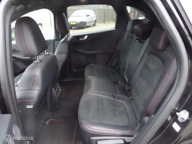 Ford Kuga 2.5 PHEV ST-Line X 2020 Hybride Benzine 8