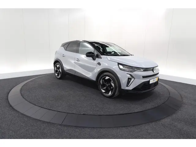 Renault Captur Mild Hybrid 160 EDC Techno 2024 Benzine 75