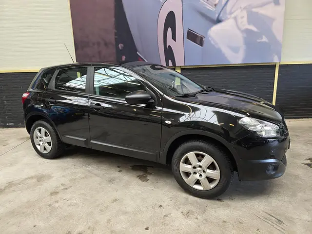 Nissan QASHQAI 1.6 Acenta 2013 Benzine 6