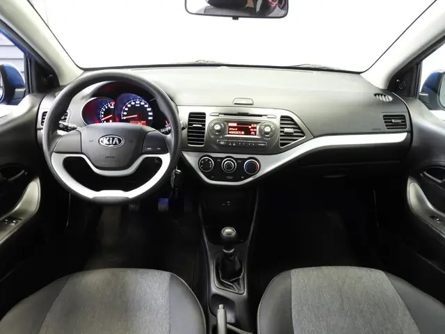 Kia Picanto 1.0 CVVT Summer Edition 2017 Benzine 5