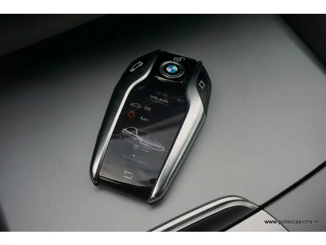 BMW 5 Serie 520i High Exe 2019 Benzine 20