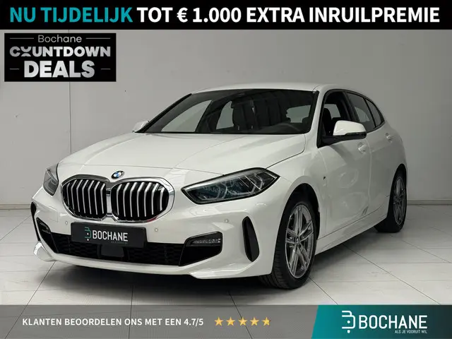 BMW 1 Serie 118i High Executive 2020 Benzine