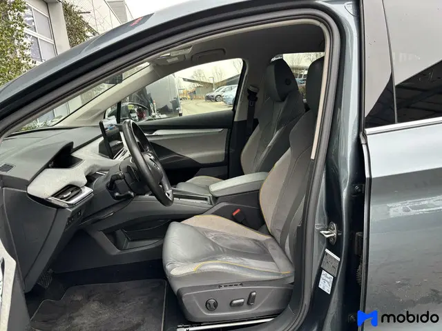 Škoda Enyaq iV 80 | Apple CarPlay | Trekhaak! 2021 Elektrisch 6
