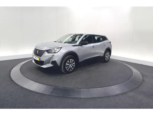 Peugeot e-2008 EV Active 50 kWh 2022 Elektrisch 67
