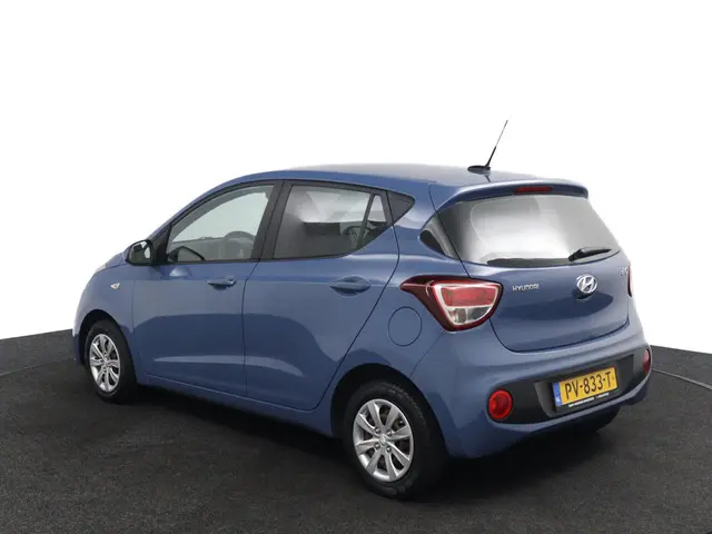Hyundai i10 1.0i Comfort 2018 Benzine 3